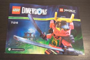 Lego Dimensions - Fun Pack - Nya (04)